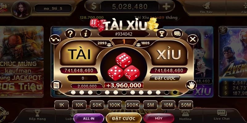 Tài xỉu Net88 Tài xỉu Net88