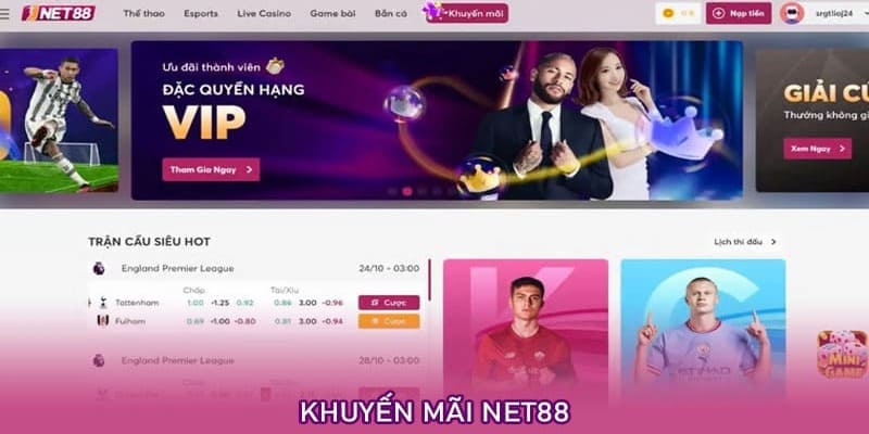 giới thiệu net88