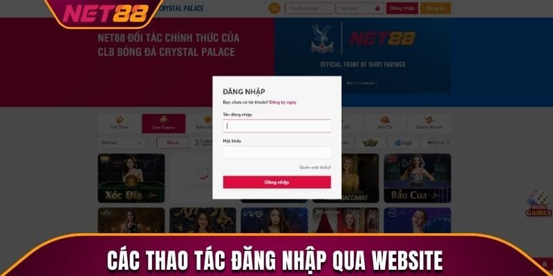 đăng nhập Net88 đăng nhập Net88