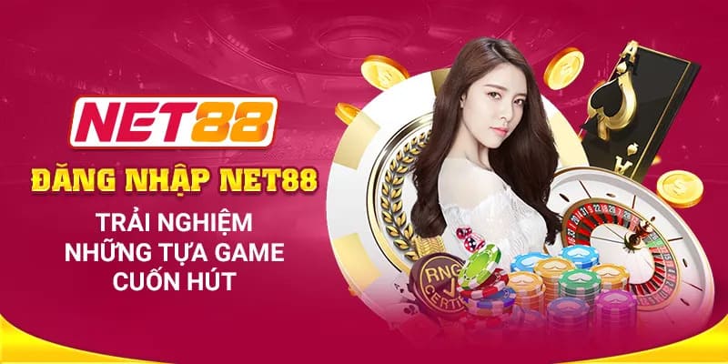 đăng nhập Net88